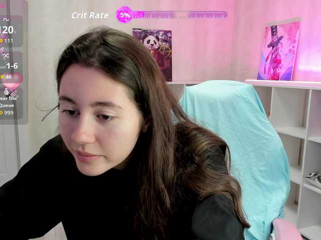 Broadcast screenshots Betty-Pie