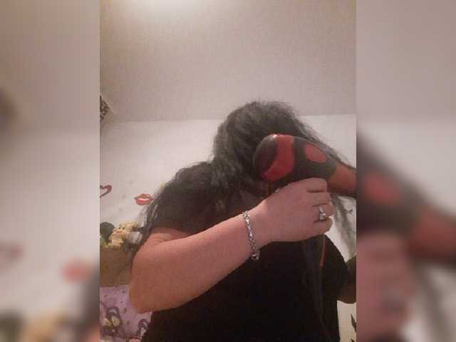 Broadcast screenshots BetyLicious89