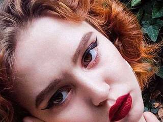 Erotic video chat BeverlyFox