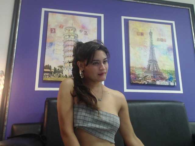 Broadcast screenshots BiancaEllis