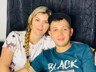 Erotic video chat biankaandjoe