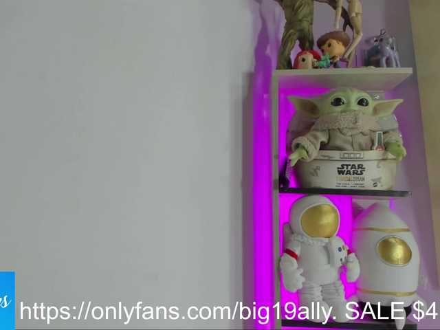 Broadcast screenshots big-ally