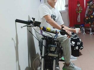 Erotic video chat BIGBOYLOBO