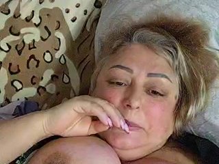 Erotic video chat BigMilf