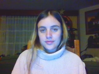 Erotic video chat Abrilblond