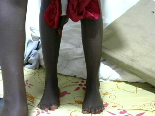 Broadcast screenshots Black-doll