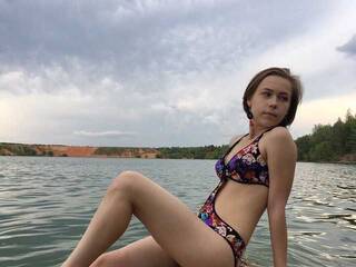 Erotic video chat Black-Foxy