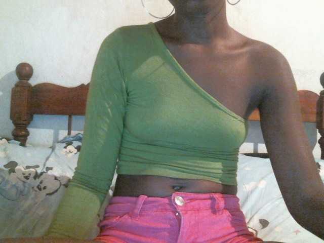 Broadcast screenshots Black-Nymphet