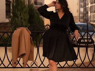 Erotic video chat Black00pearl