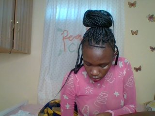 Erotic video chat Blackchique