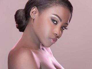 Erotic video chat Blackdoll1