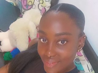 Erotic video chat BlackkGoddes