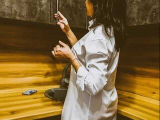 Erotic video chat Blackline1