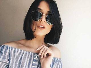 Erotic video chat BlackMargo