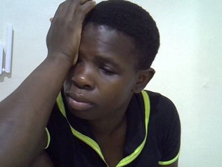 Erotic video chat Blackmelanin30