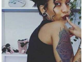 Erotic video chat BlackMistic