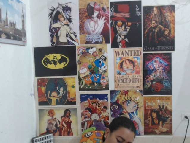 Broadcast screenshots blackparadise