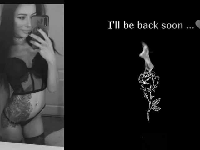 Broadcast screenshots BlackRoseXXX