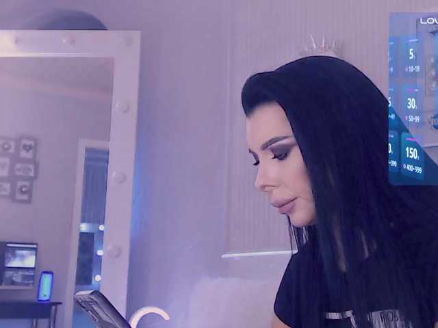 Broadcast screenshots BlackRoseXXX