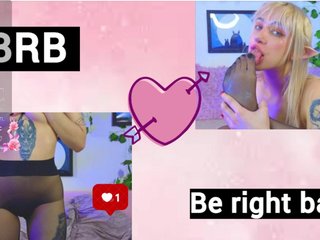 Erotic video chat BladeNeon