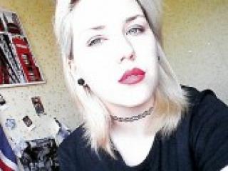 Erotic video chat blondaalina