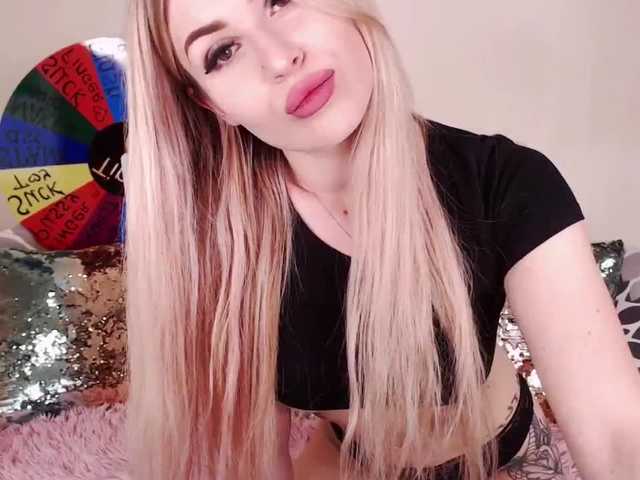 Broadcast screenshots BlondaBabi