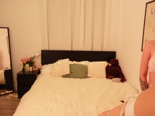 Erotic video chat Blondage69