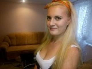 Erotic video chat blondcherry