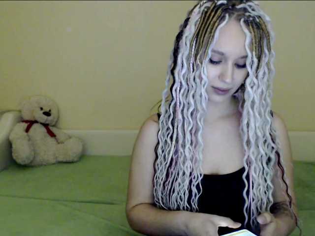 Broadcast screenshots BlondeAlice