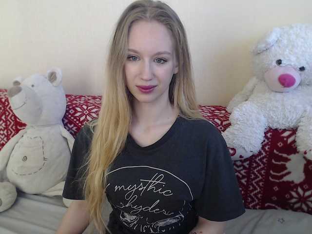 Broadcast screenshots BlondeAlice