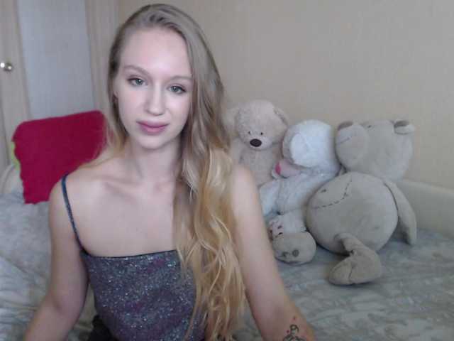 Broadcast screenshots BlondeAlice