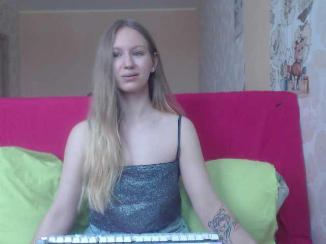 Broadcast screenshots BlondeAlice
