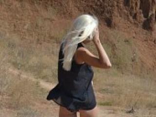 Erotic video chat blondekitty