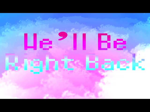 Broadcast screenshots BlondeZ