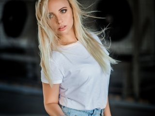 Photo of the profile Blondigirl1
