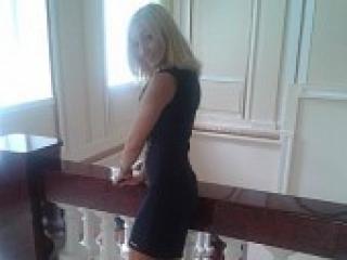 Photo of the profile blondika