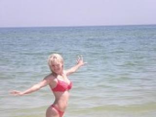 Erotic video chat blondinka96