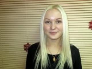 Erotic video chat blondinkaa