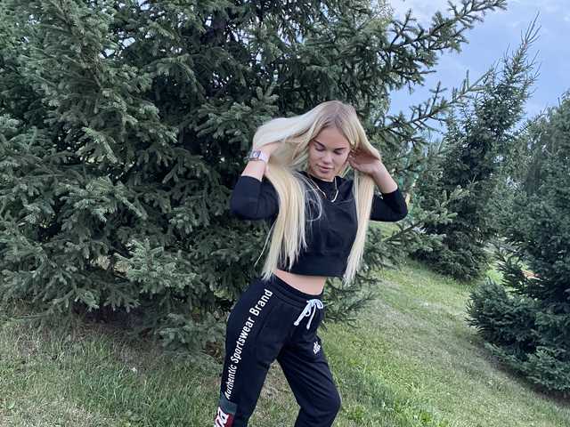 Photo of the profile BlondOlga