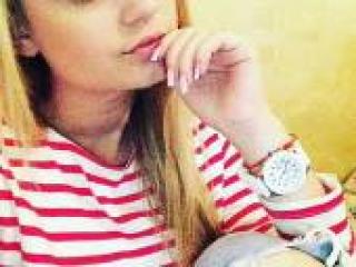 Photo of the profile blondoshka