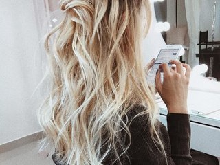 Erotic video chat BlondyShawty