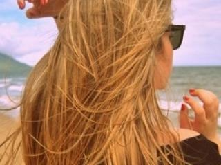 Erotic video chat BlondyVio