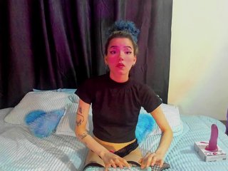 Erotic video chat Bluedarkelf888