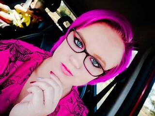 Erotic video chat BlueEye-Angel