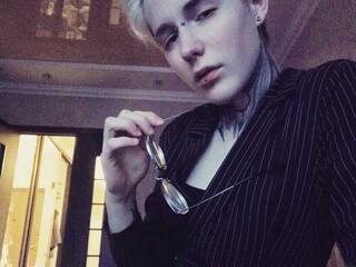 Erotic video chat BlueXWolf