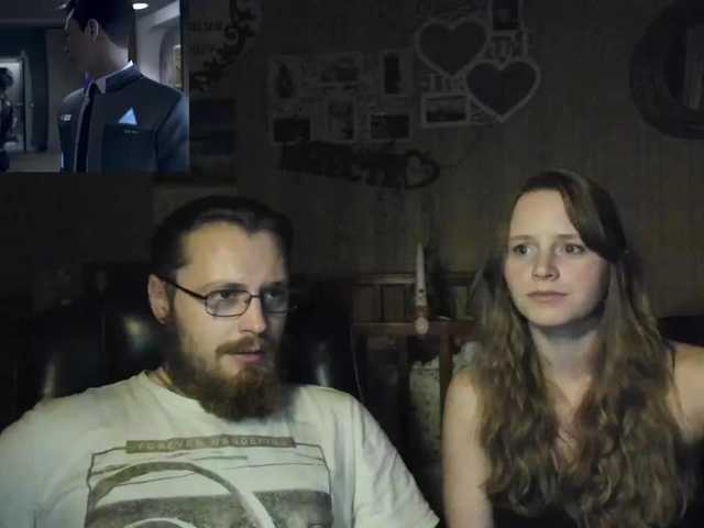 Broadcast screenshots SerdjioStasia