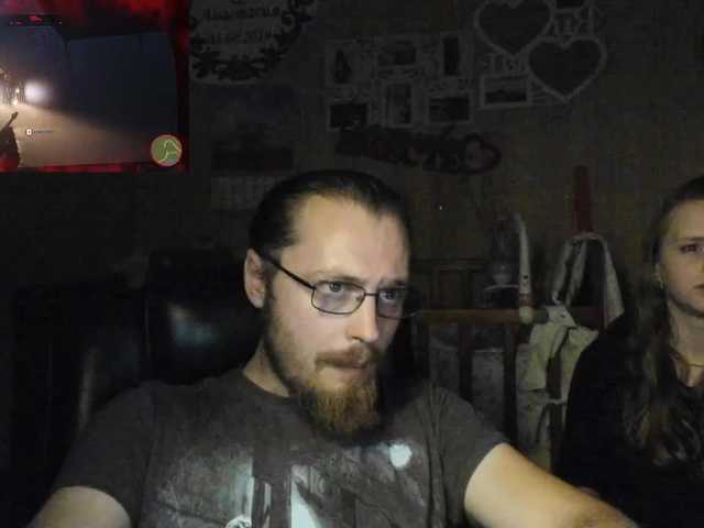 Broadcast screenshots SerdjioStasia