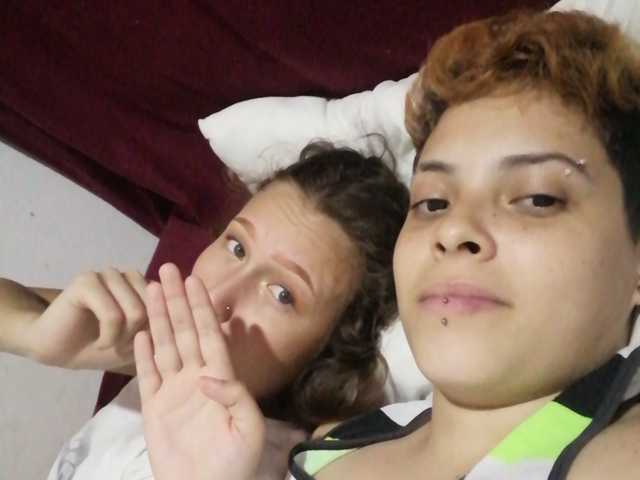 Broadcast screenshots anyANDkriss