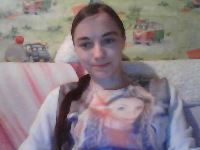 Broadcast screenshots BrendaBacker