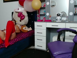 Erotic video chat hot-sexy-bunny